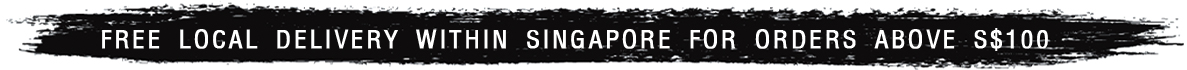 Free Delivery Above S$100
